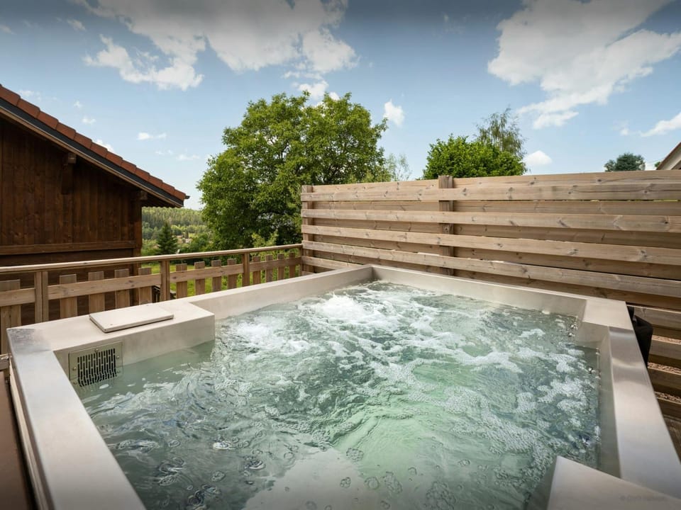 Day, Natural landscape, Summer, Hot Tub