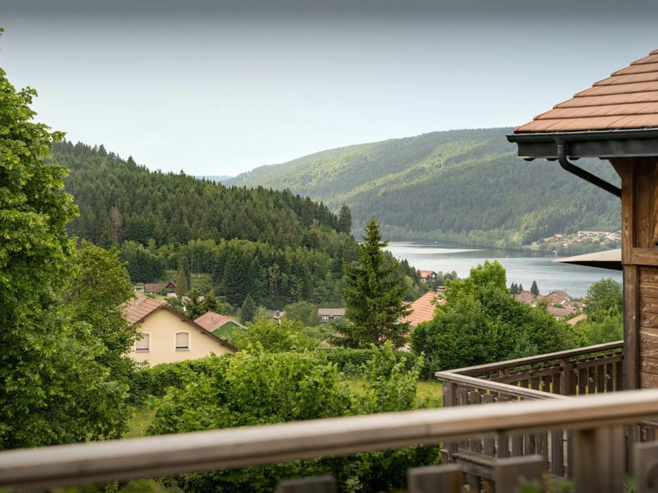 Day, Natural landscape, View (from property/room), Mountain view