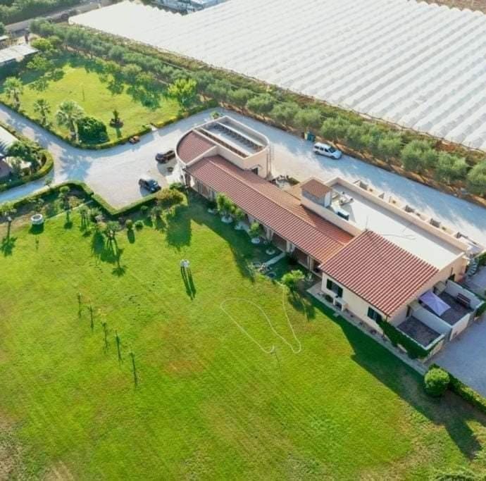 La Tenuta del Passero Bed and Breakfast in Nettuno