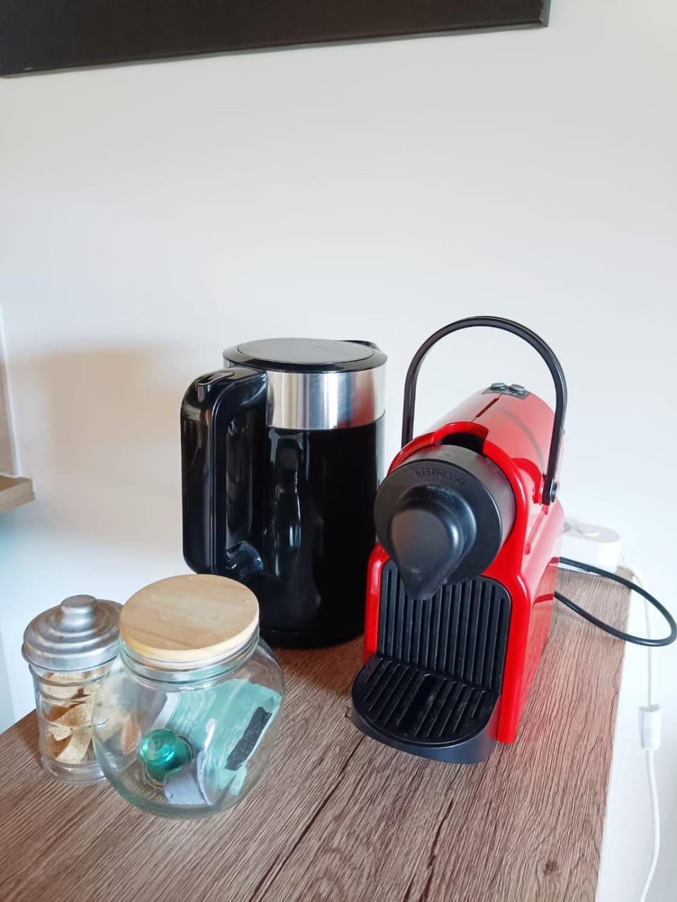 Coffee/tea facilities