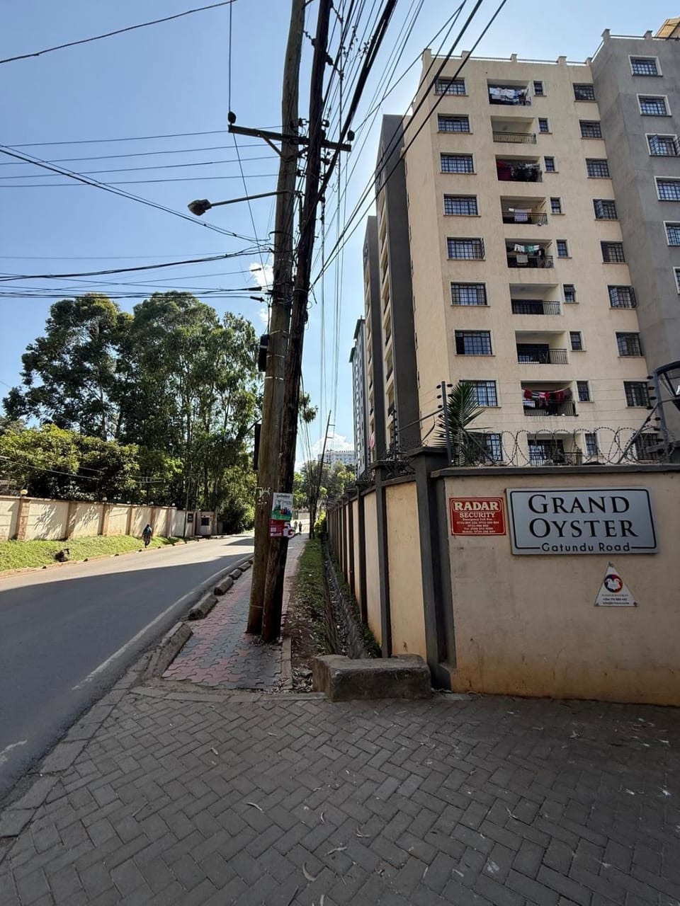 Serene Home Kileleshwa Apartment in Nairobi County