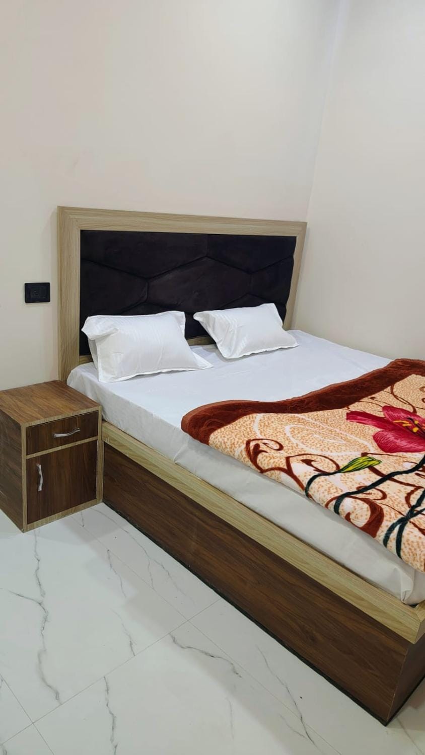 Bed