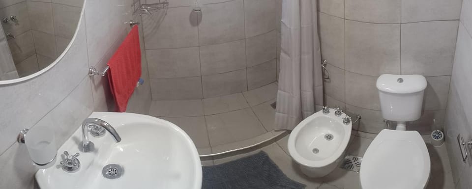 Shower, Bathroom, bidet