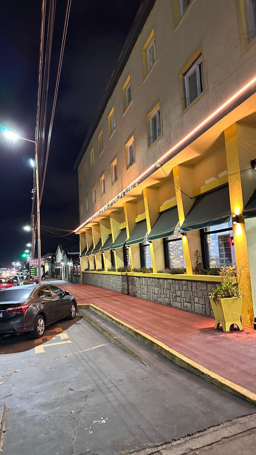 New Araucano Hotel in Mar de Ajó