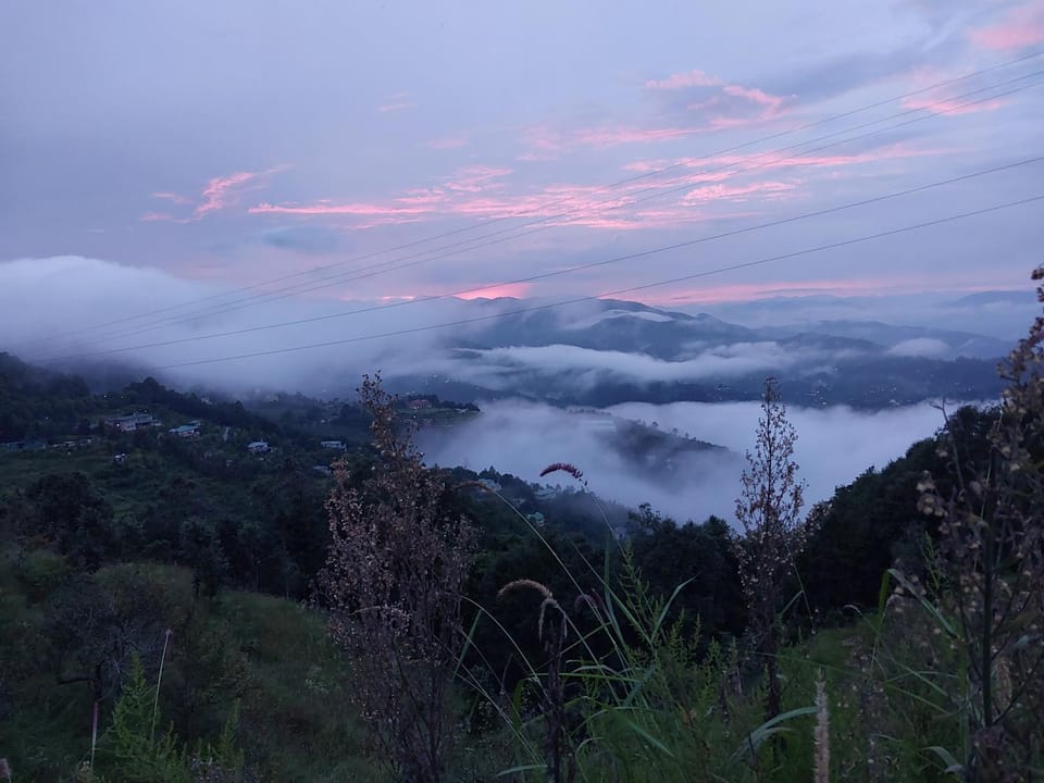 Shangri-La Springs Vacation rental in Uttarakhand