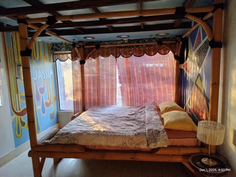 Shoka escape farm- Double room Farm Stay in Ajman - United Arab Emirates