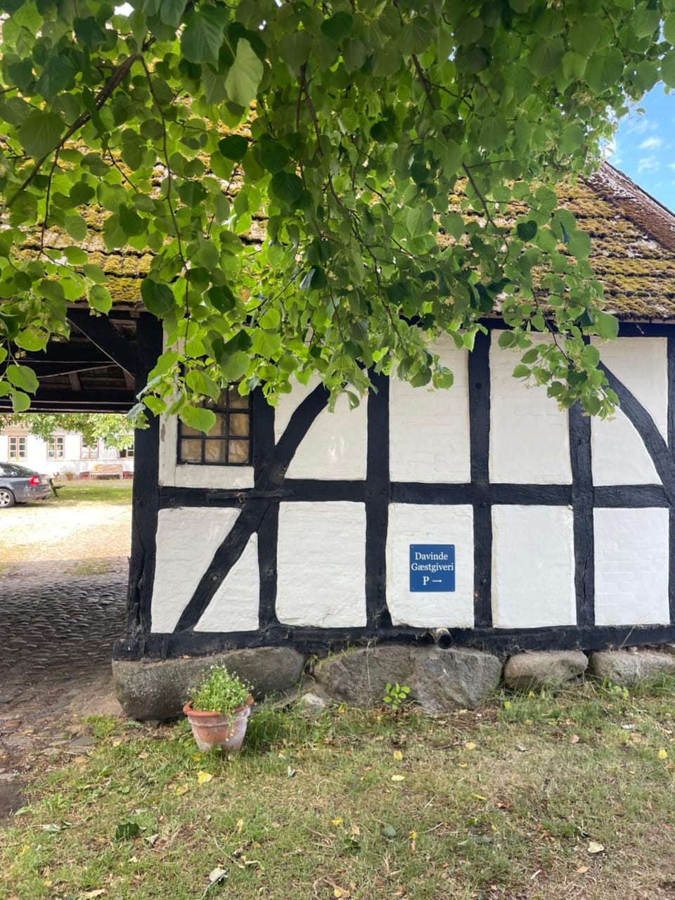 Davinde Gæstgiveri Bed and Breakfast in Region of Southern Denmark