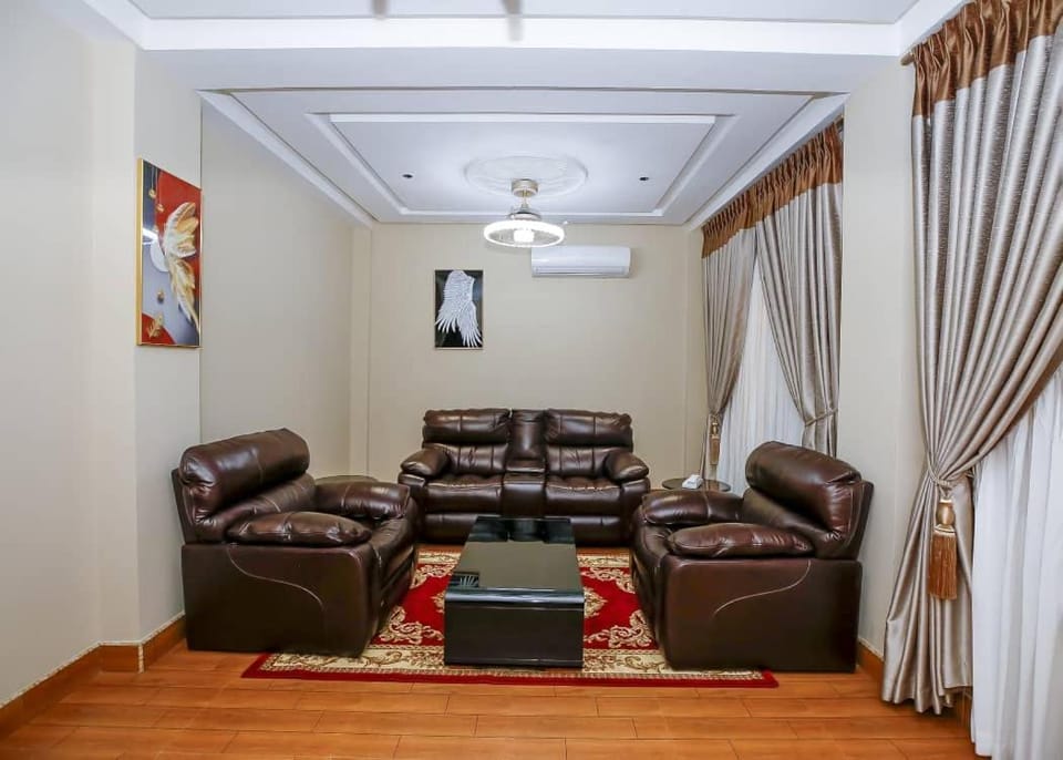 DPE Apartments Apartment in Kumasi