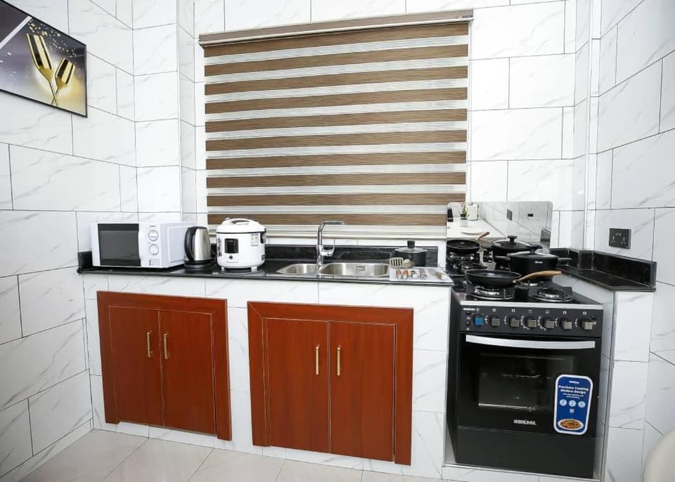 DPE Apartments Apartment in Kumasi