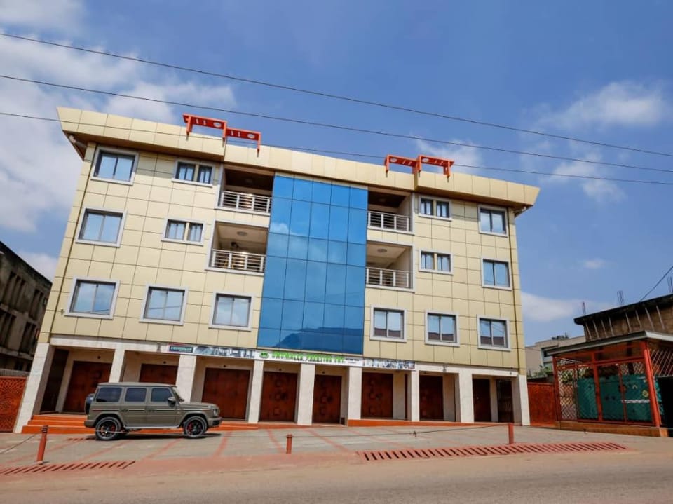 DPE Apartments Apartment in Kumasi