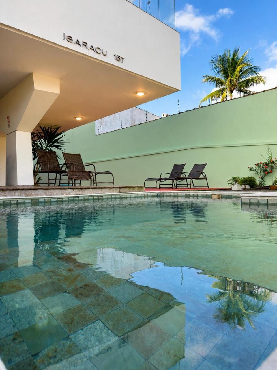 Apartamento Enseada Guarujá - Acomoda 10 Pessoas Apartment in State of São Paulo