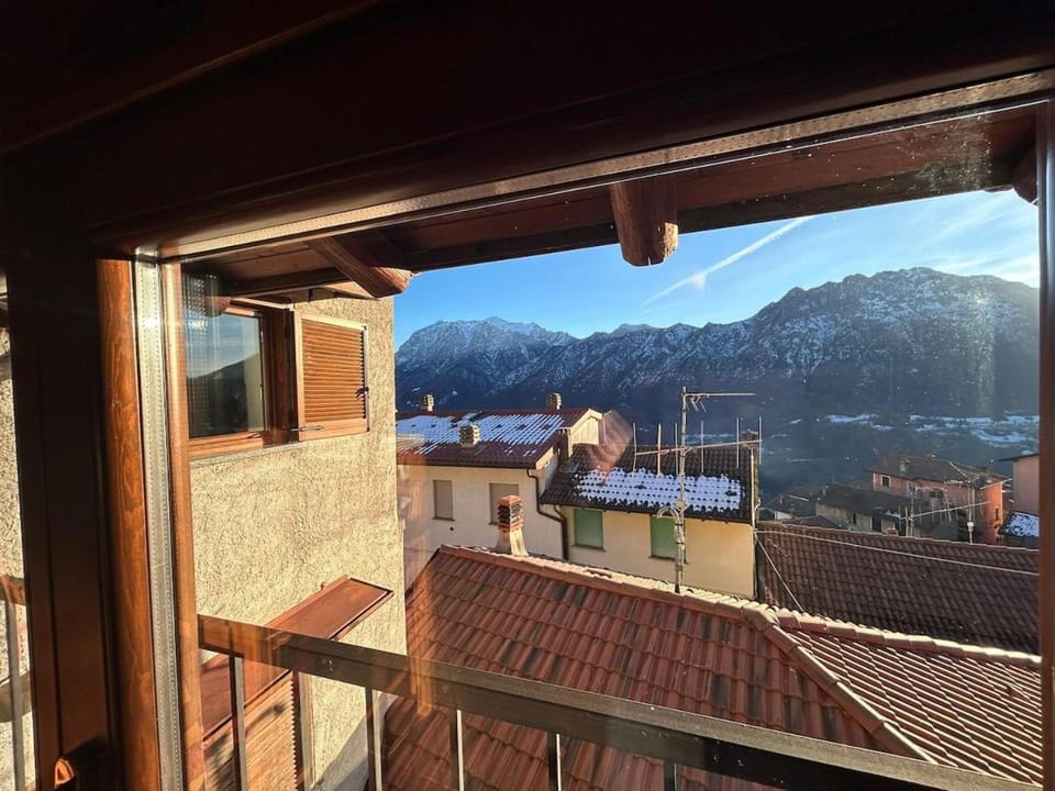 Natural landscape, View (from property/room), Mountain view