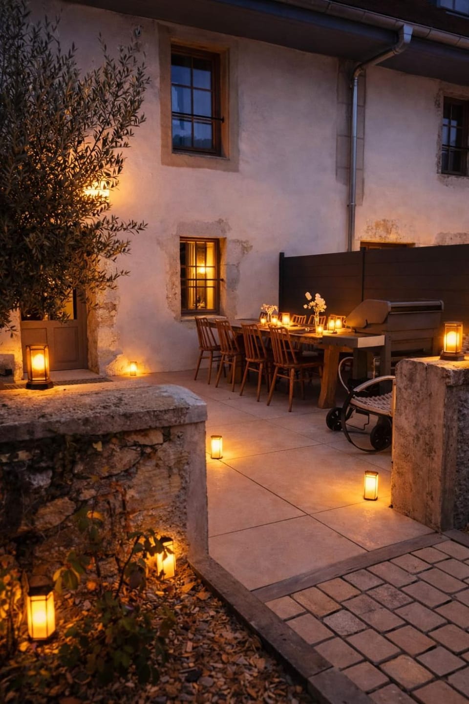 Patio
