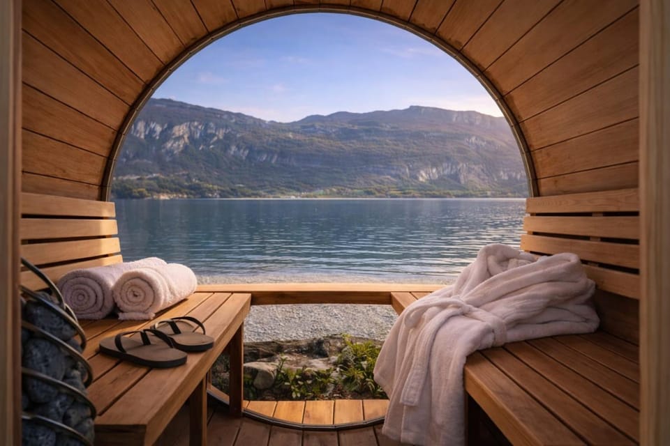 Sauna, Sauna