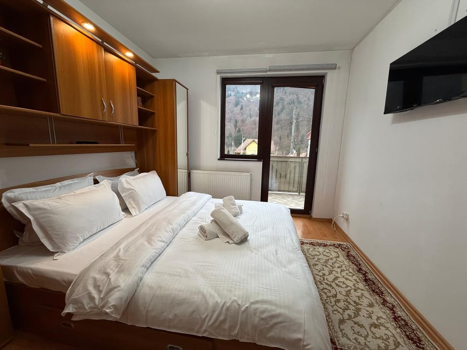 Adela Mountain View Sinaia Apartment in Brașov County