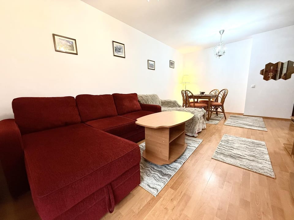 Adela Mountain View Sinaia Apartment in Brașov County