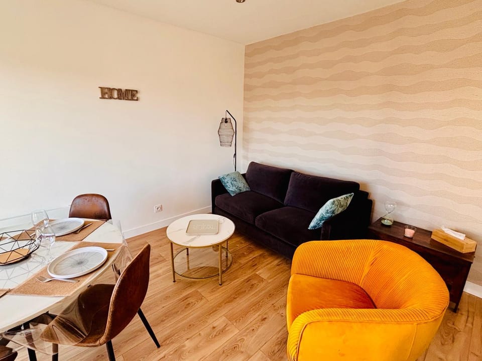 Charmant T2 entre Plage & Forêt Apartment in Saint-Jean-de-Monts