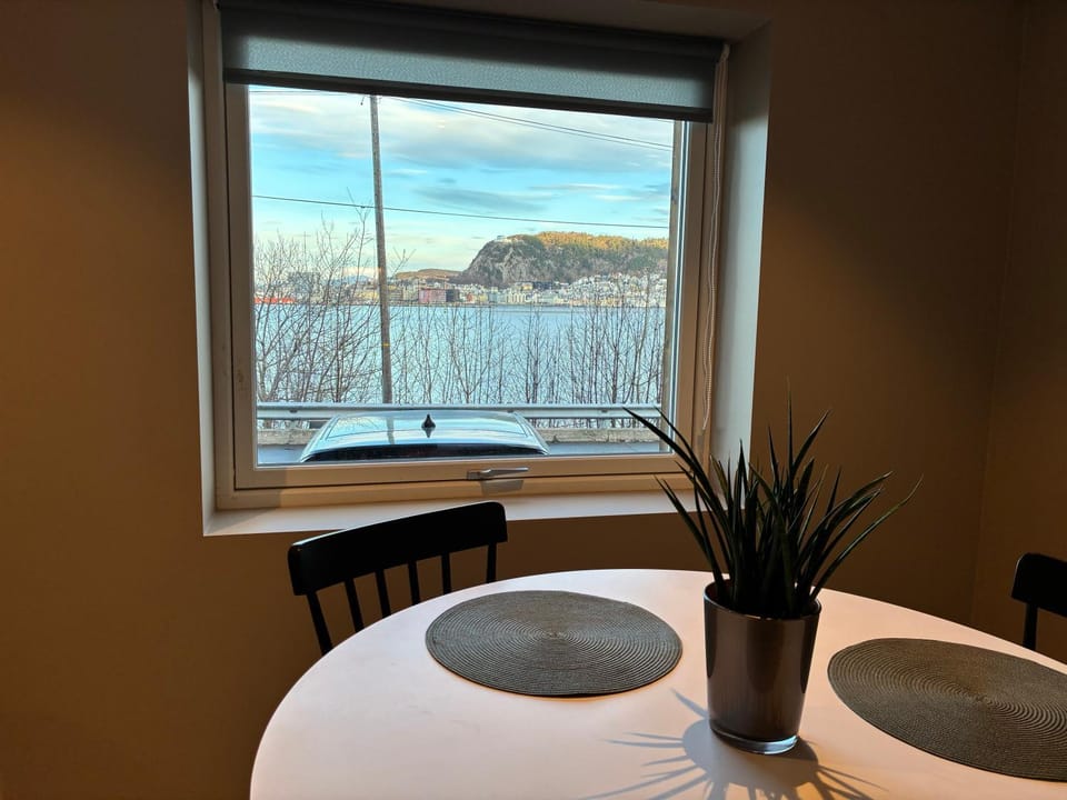 Alesund apartment fantastic view Apartment in Norway