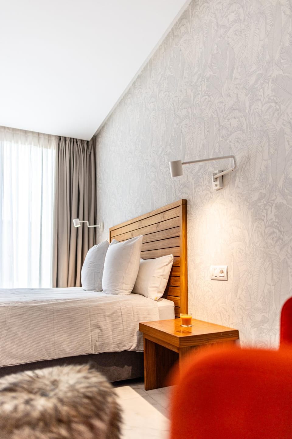 APGCI-Elegant studio sur Ferme bretonne Apartment in Casablanca