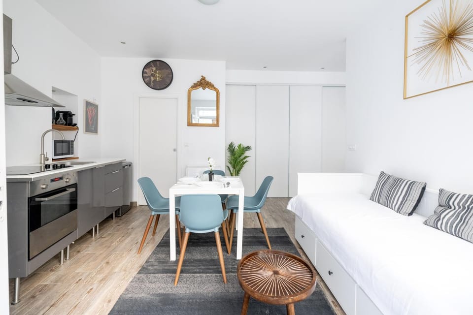 Bel appartement parisien Apartment in Paris