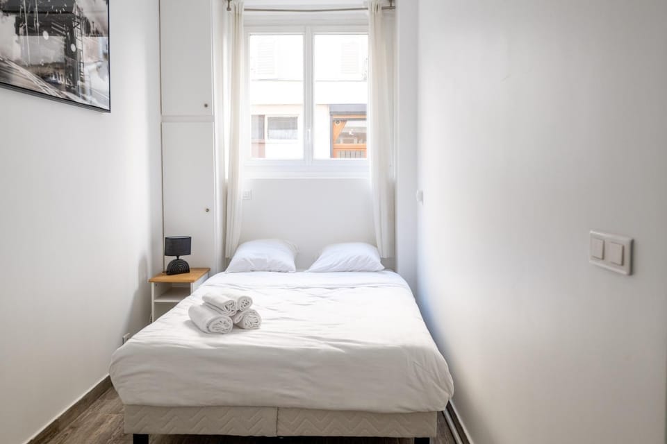 Bel appartement parisien Apartment in Paris