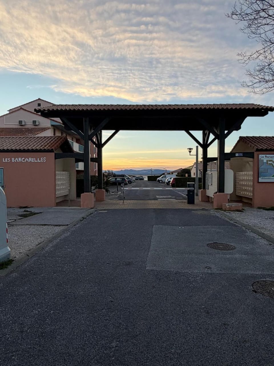 Le Barcarelle Apartment in Le Barcarès