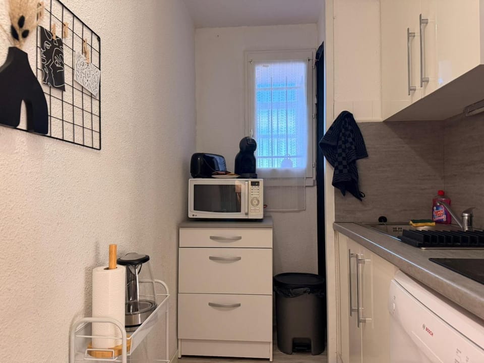 Le Barcarelle Apartment in Le Barcarès