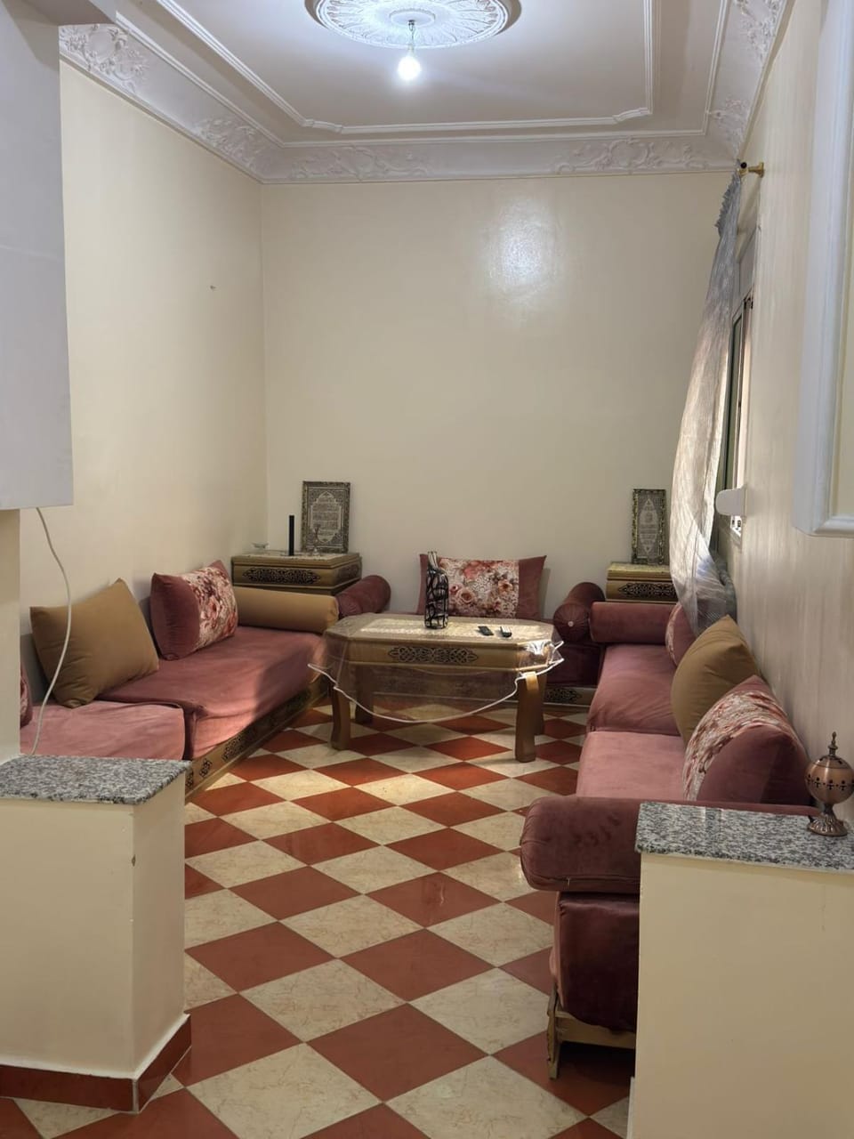دار فاطمة Apartment in Tangier