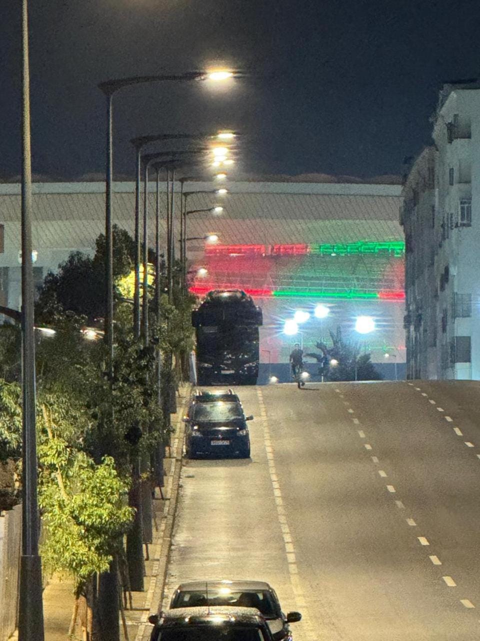 دار فاطمة Apartment in Tangier