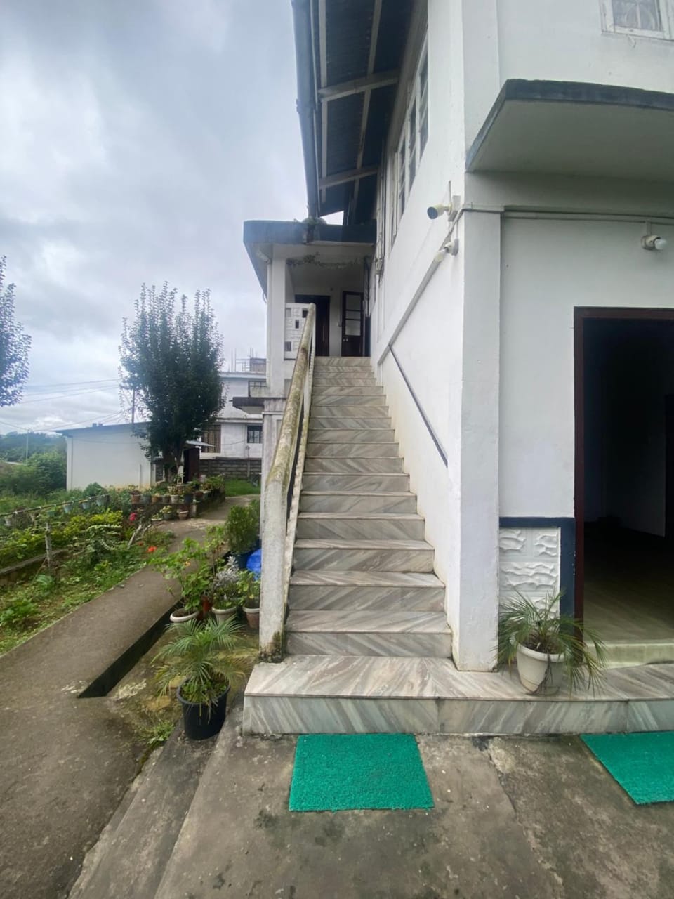 A Villa Vacation rental in India