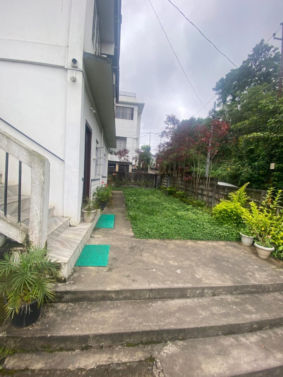 A Villa Vacation rental in India