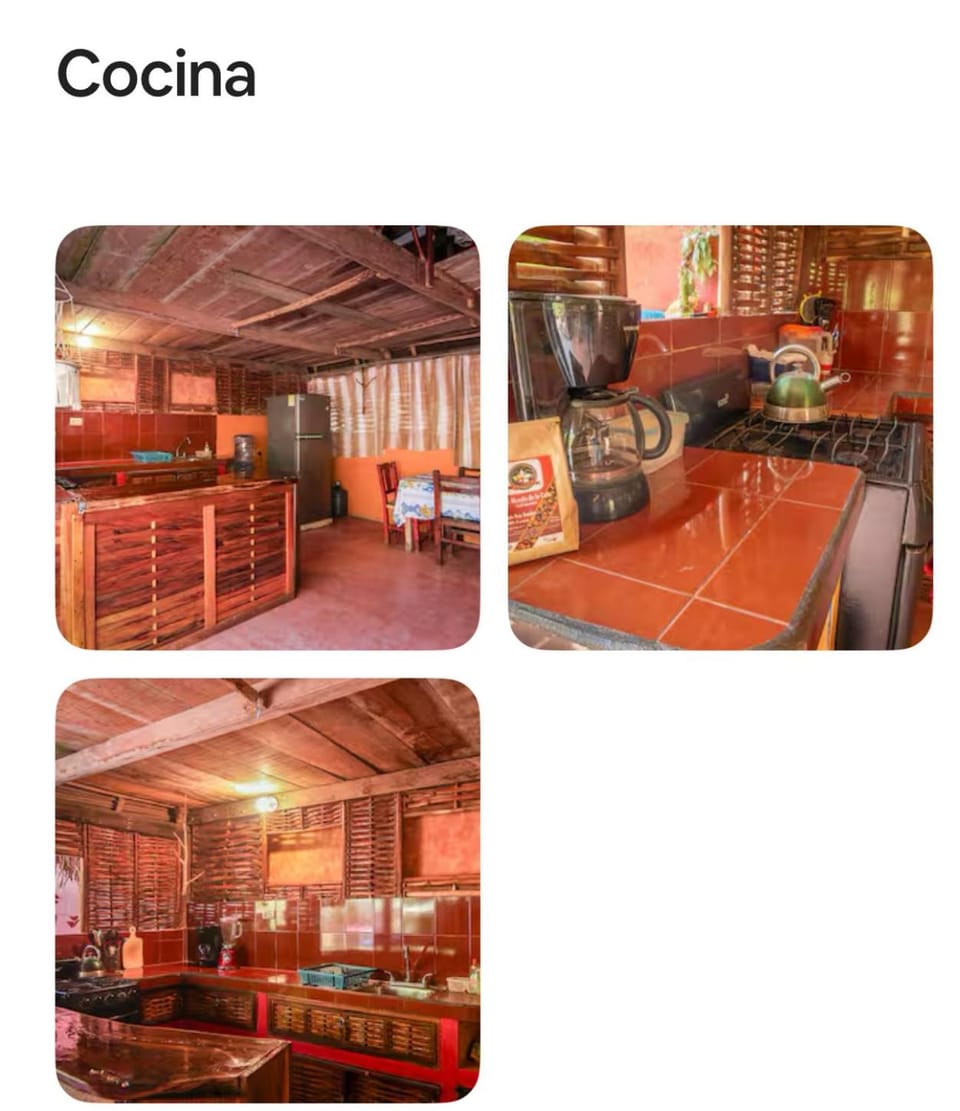 Casas Héctor Rios Apartment in Yelapa