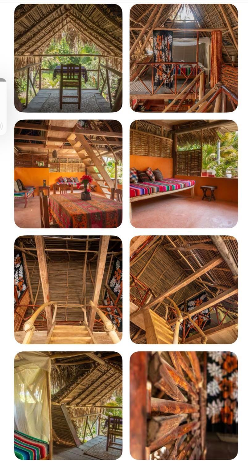 Casas Héctor Rios Apartment in Yelapa