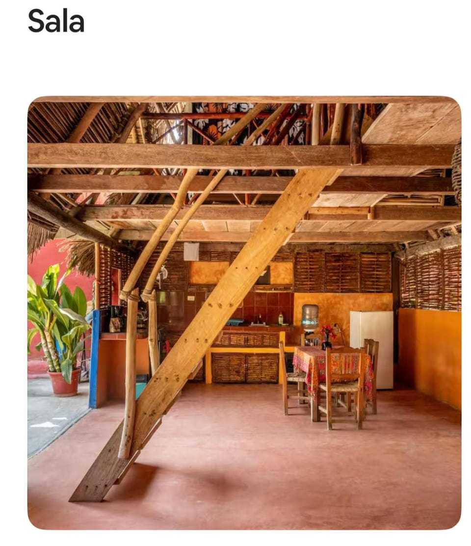Casas Héctor Rios Apartment in Yelapa