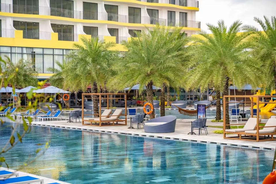 Day, Pool view, Swimming pool