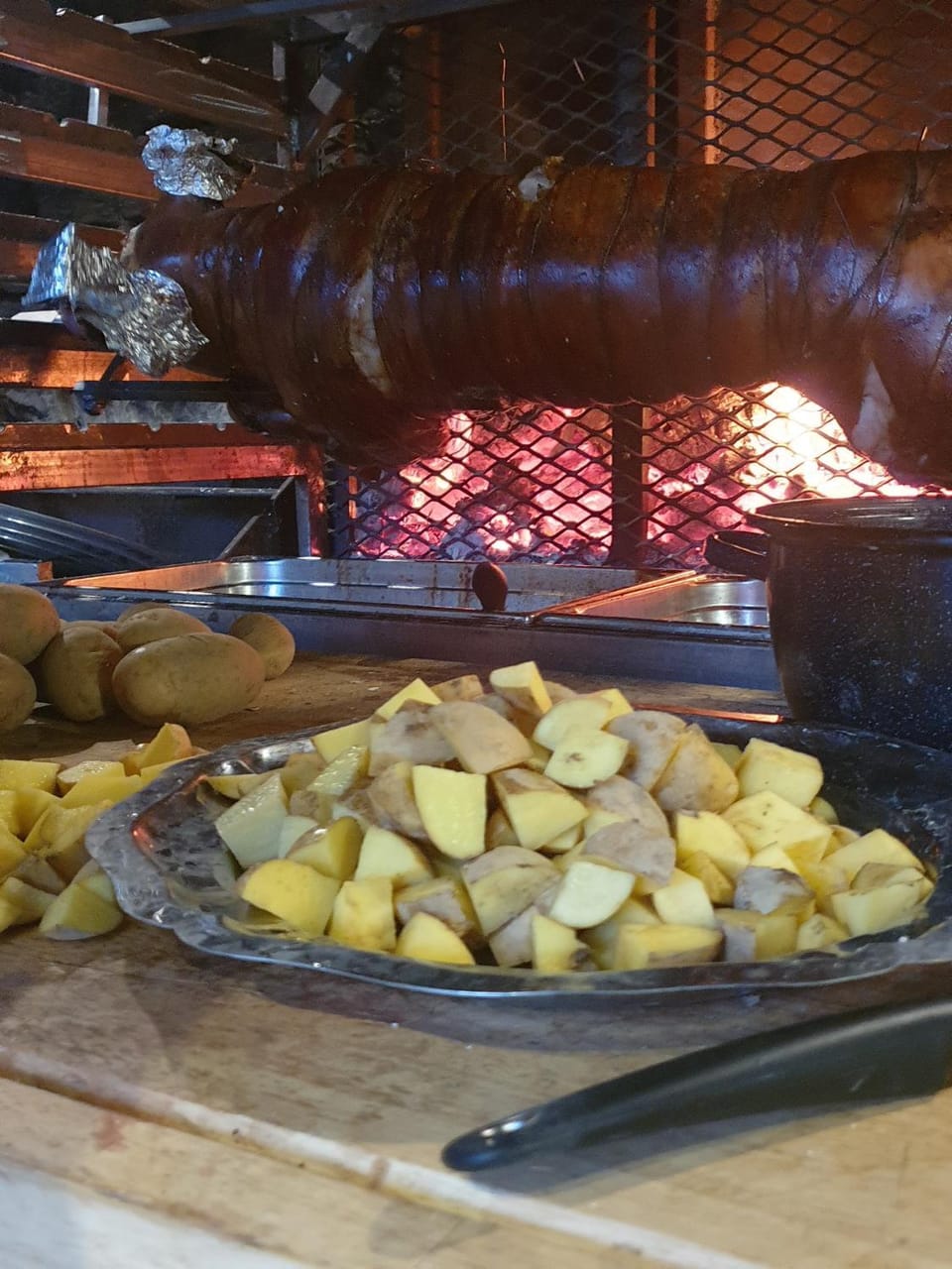 BBQ facilities