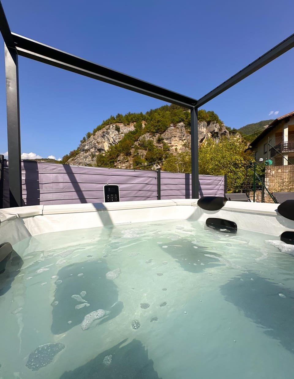 Hot Tub, Open Air Bath