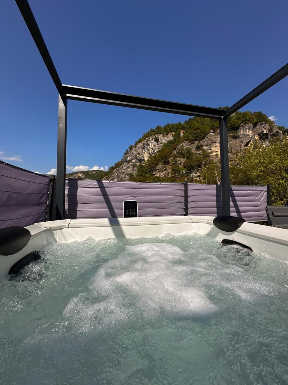 Hot Tub, Open Air Bath