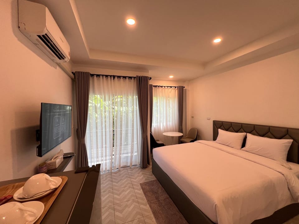 Sarona House 4 Apartment in Choeng Thale