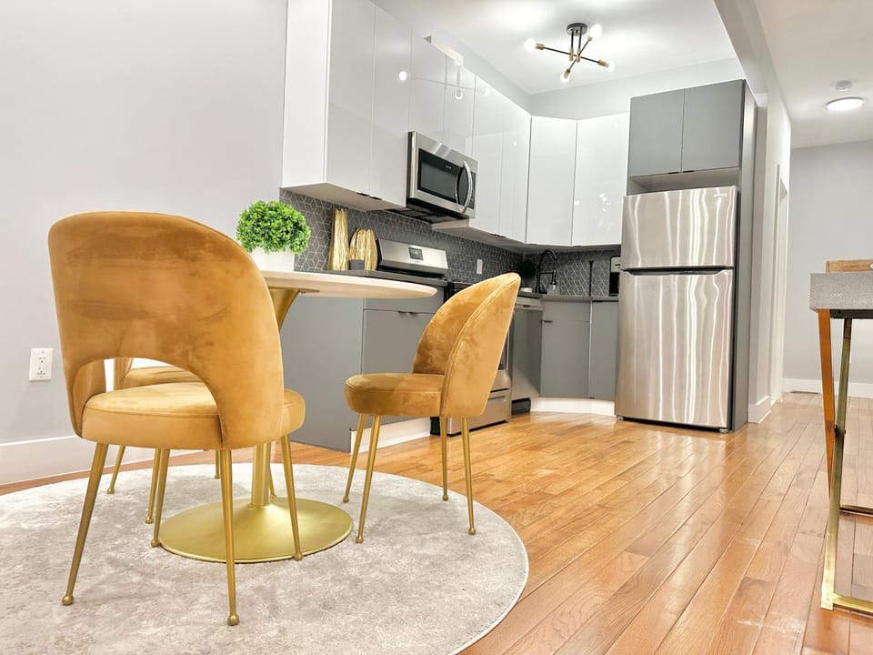 Large 4 Bedroom NYC Property Apartment in Upper Manhattan