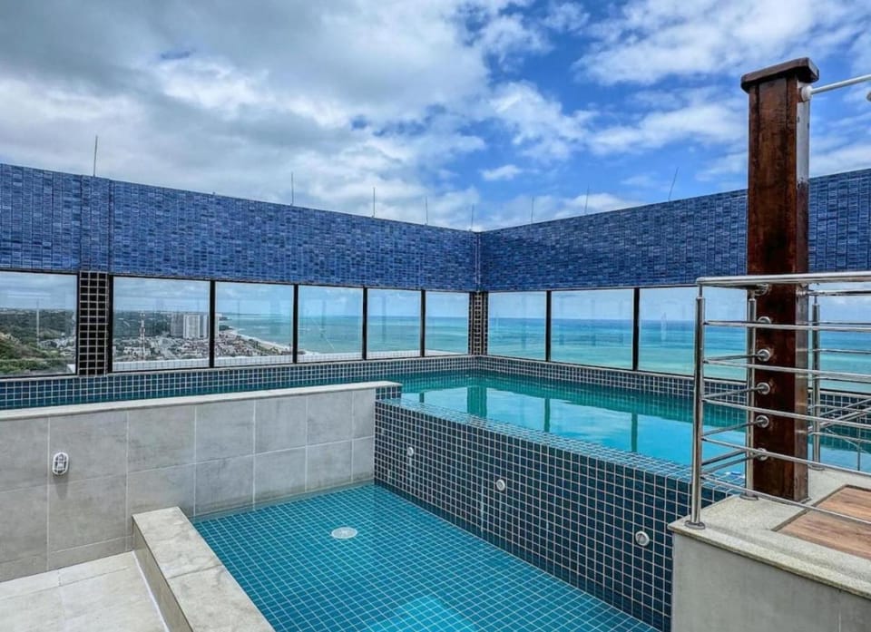 Apartamento vista mar Apartment in Maceió