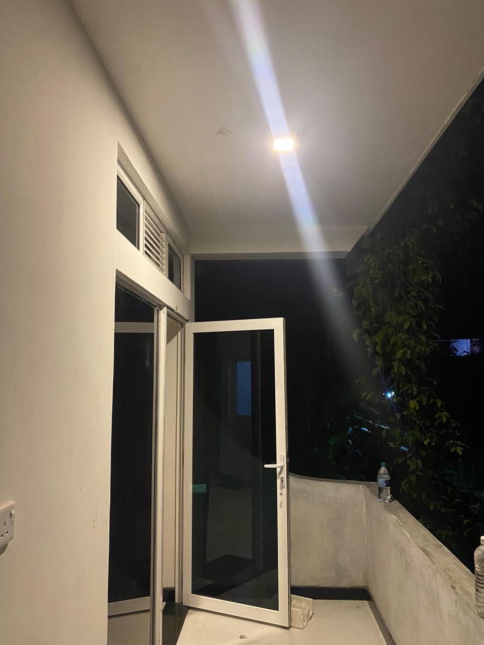 Night, Balcony/Terrace