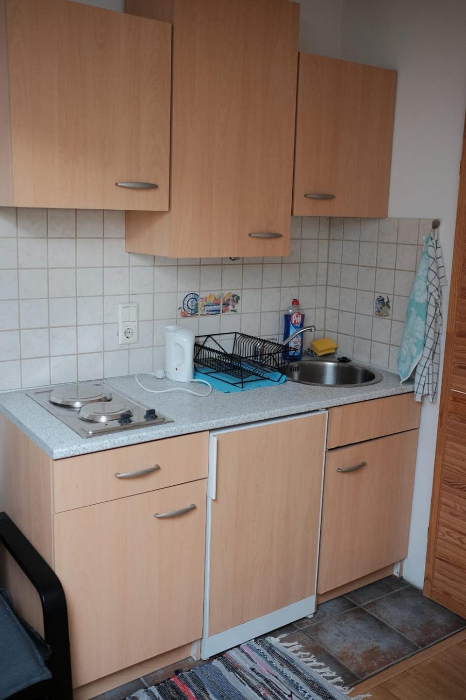 Wohnung für 1-2 Personen im Herzen Bed and Breakfast in Eisenach