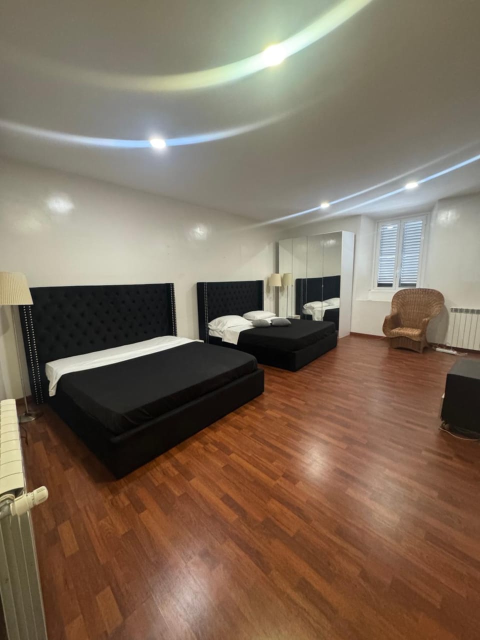 prince suite Ripetta Apartment in Rome