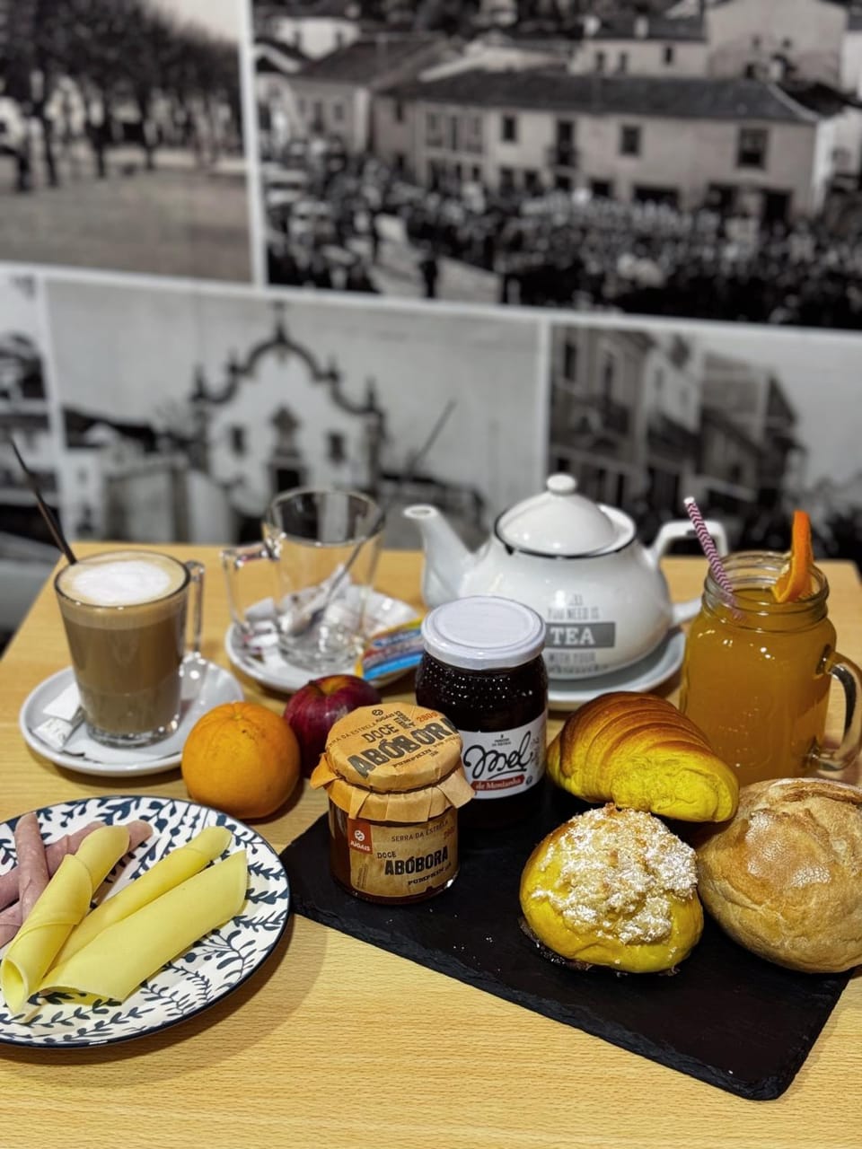 Food and drinks, Breakfast