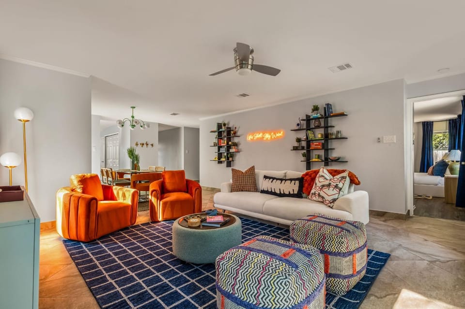 Playtime Bonanza House - Game Room & Playground House in Austin