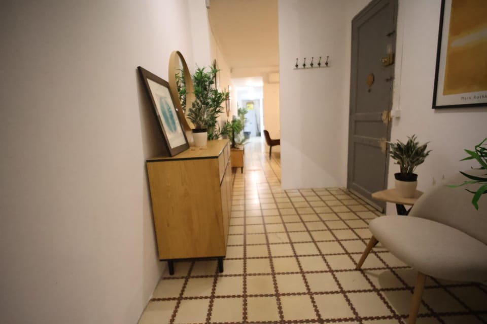 boutique centro nuevo, perfecto grupos o familias Apartment in Lleida