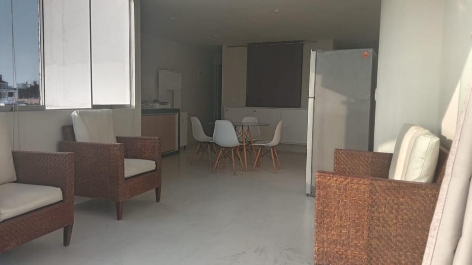 Hermoso Departamento Con Vista Al Mar Apartment in Punta Hermosa