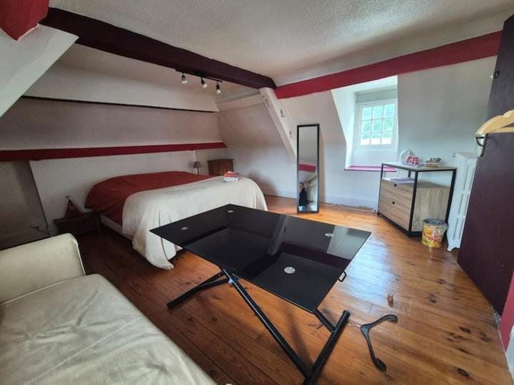 Maison proche de la gare Vacation rental in Lisieux