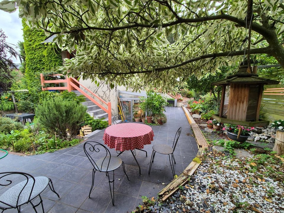 Maison proche de la gare Vacation rental in Lisieux